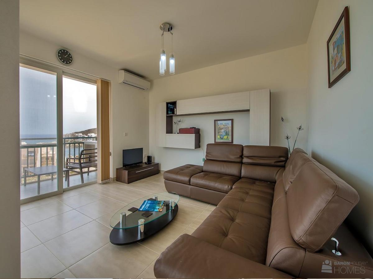 Hillock Residence Apartments Marsalforn Esterno foto