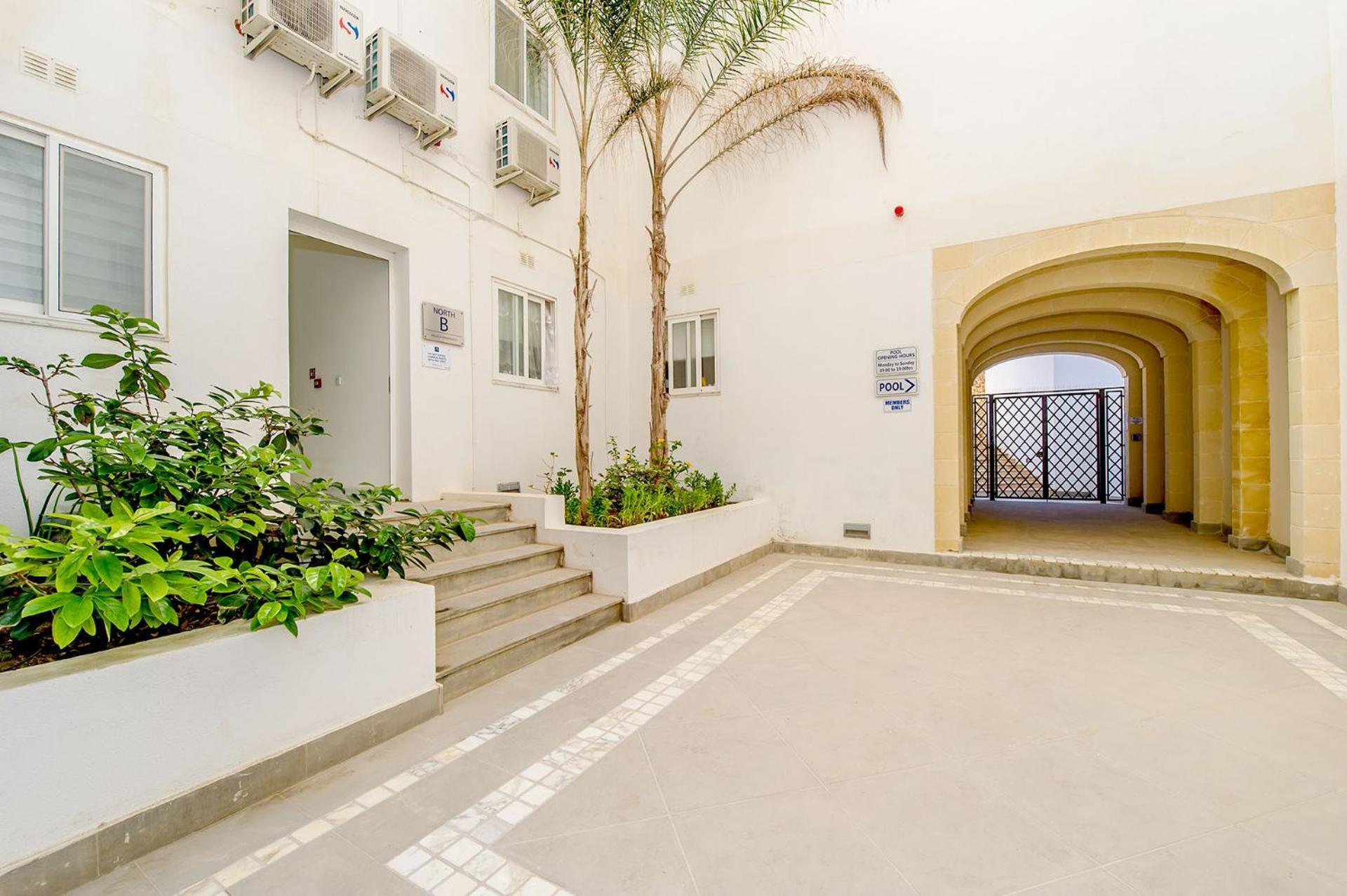 Hillock Residence Apartments Marsalforn Esterno foto