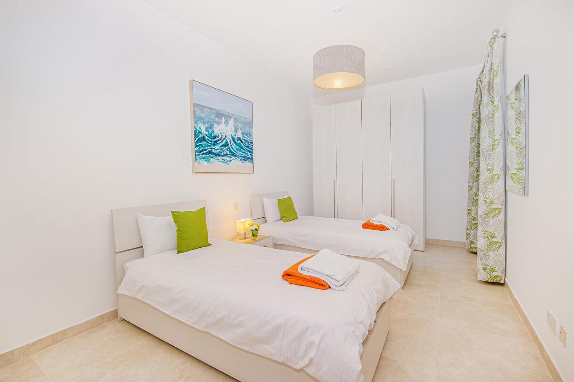 Hillock Residence Apartments Marsalforn Esterno foto
