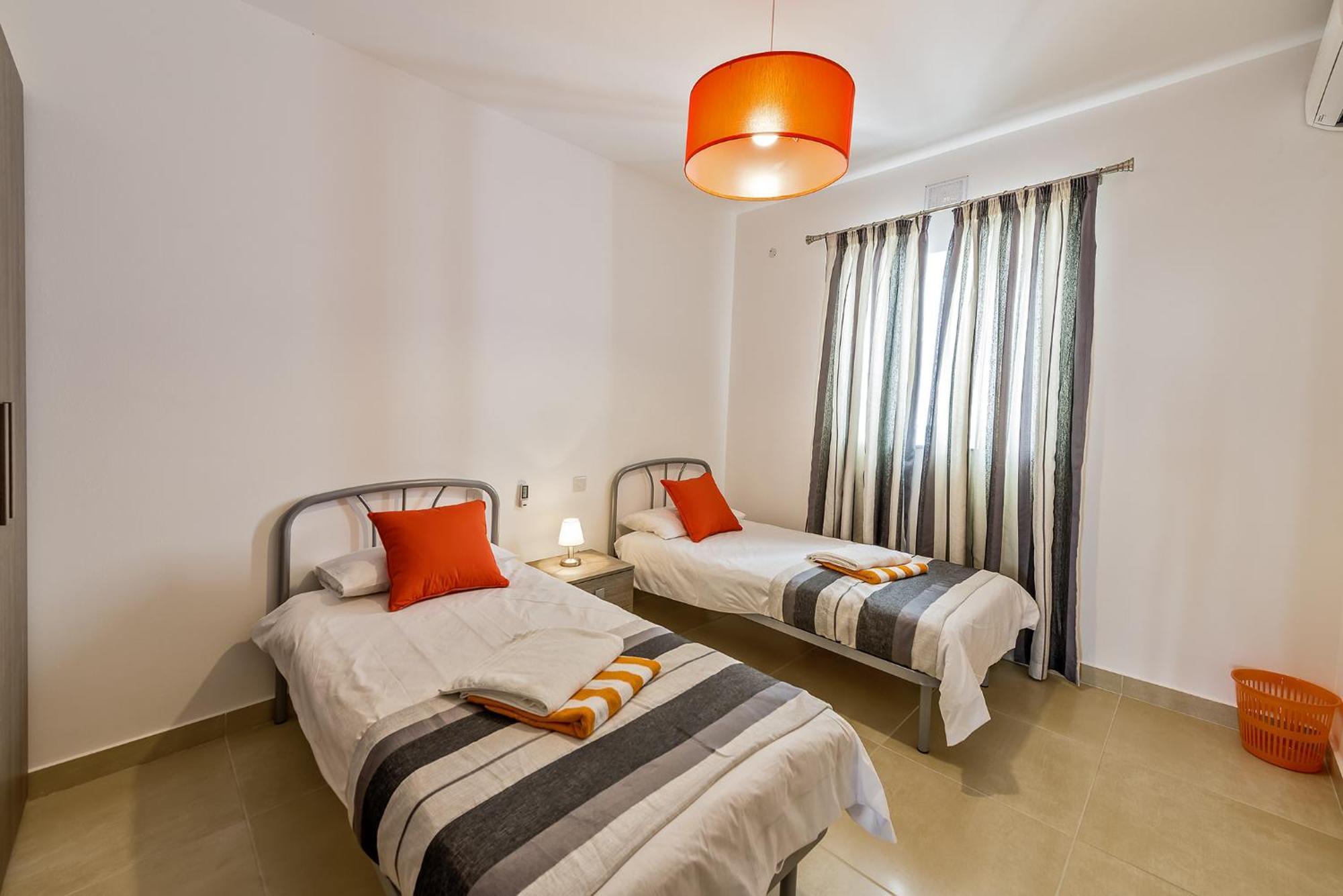 Hillock Residence Apartments Marsalforn Esterno foto