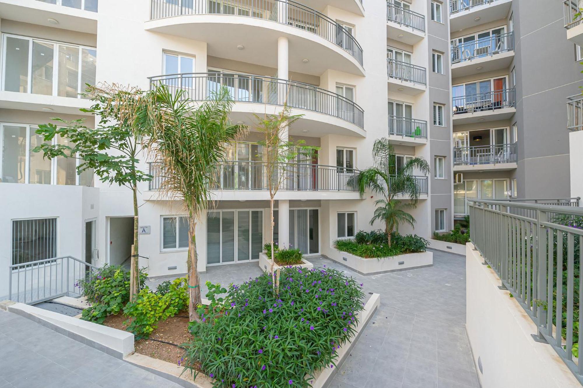 Hillock Residence Apartments Marsalforn Esterno foto