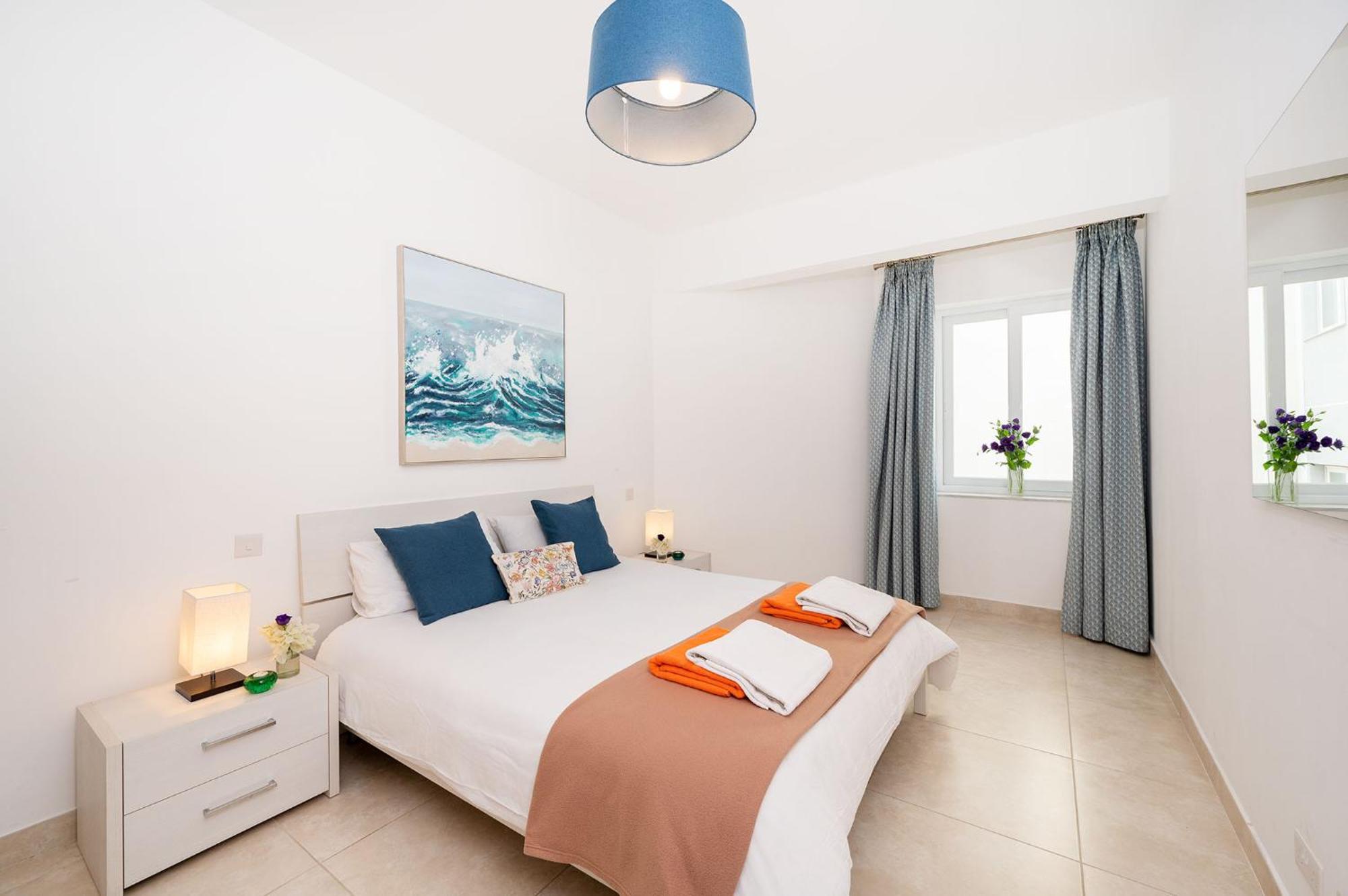Hillock Residence Apartments Marsalforn Esterno foto