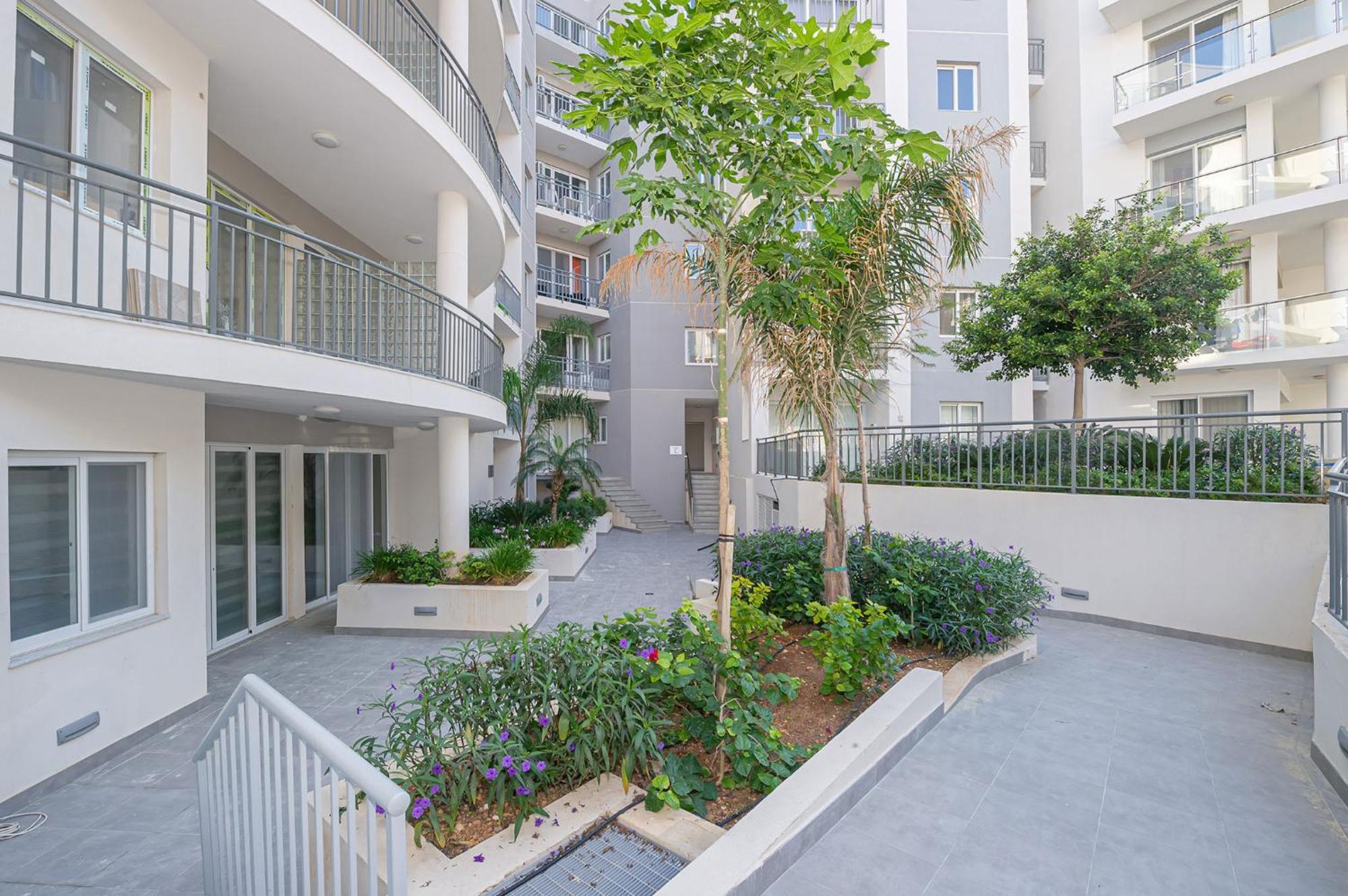 Hillock Residence Apartments Marsalforn Esterno foto