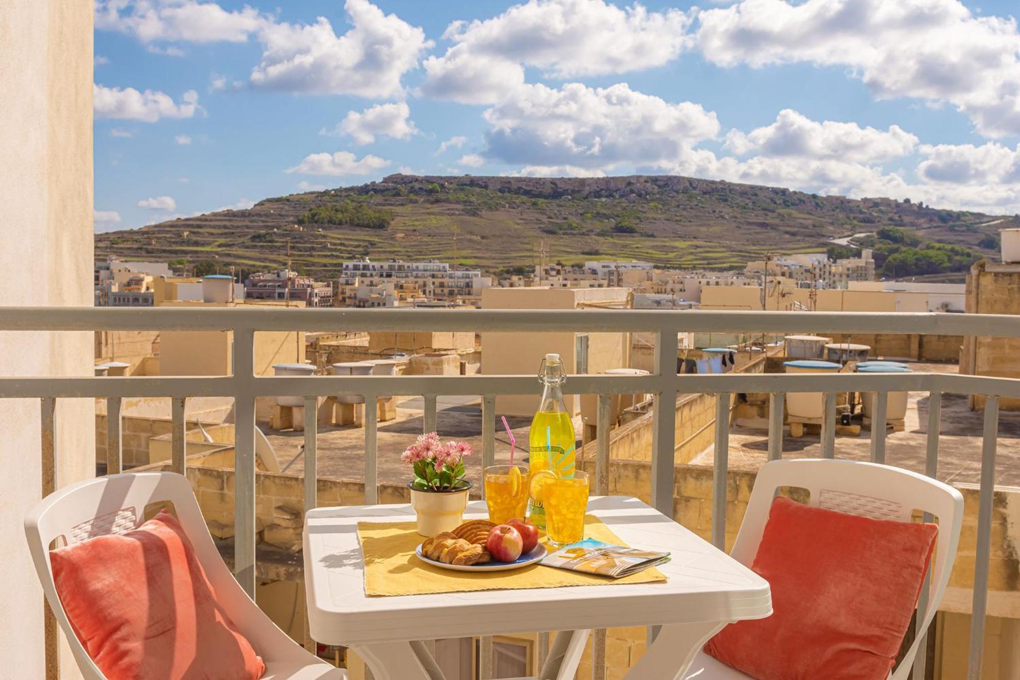 Hillock Residence Apartments Marsalforn Esterno foto