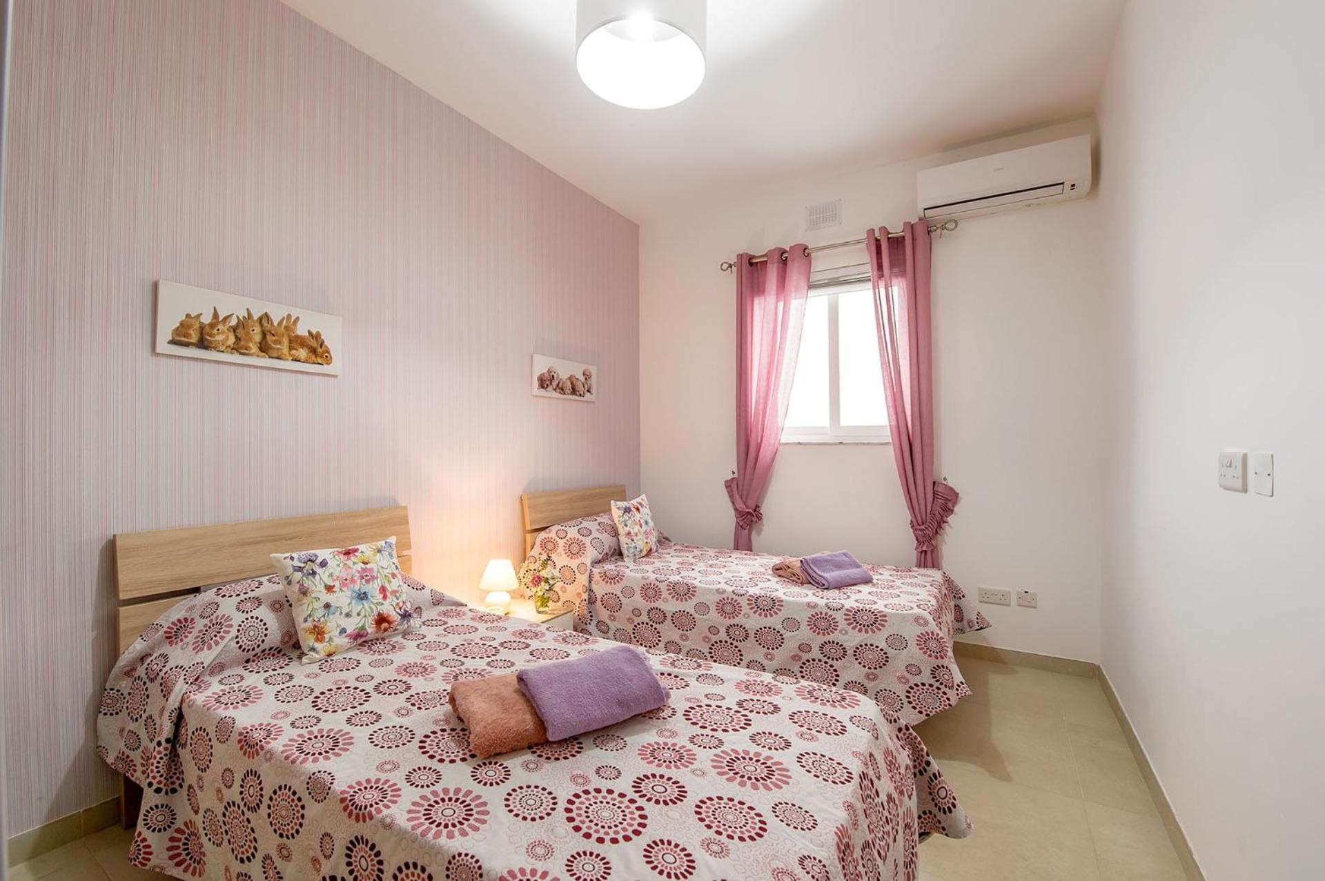 Hillock Residence Apartments Marsalforn Esterno foto