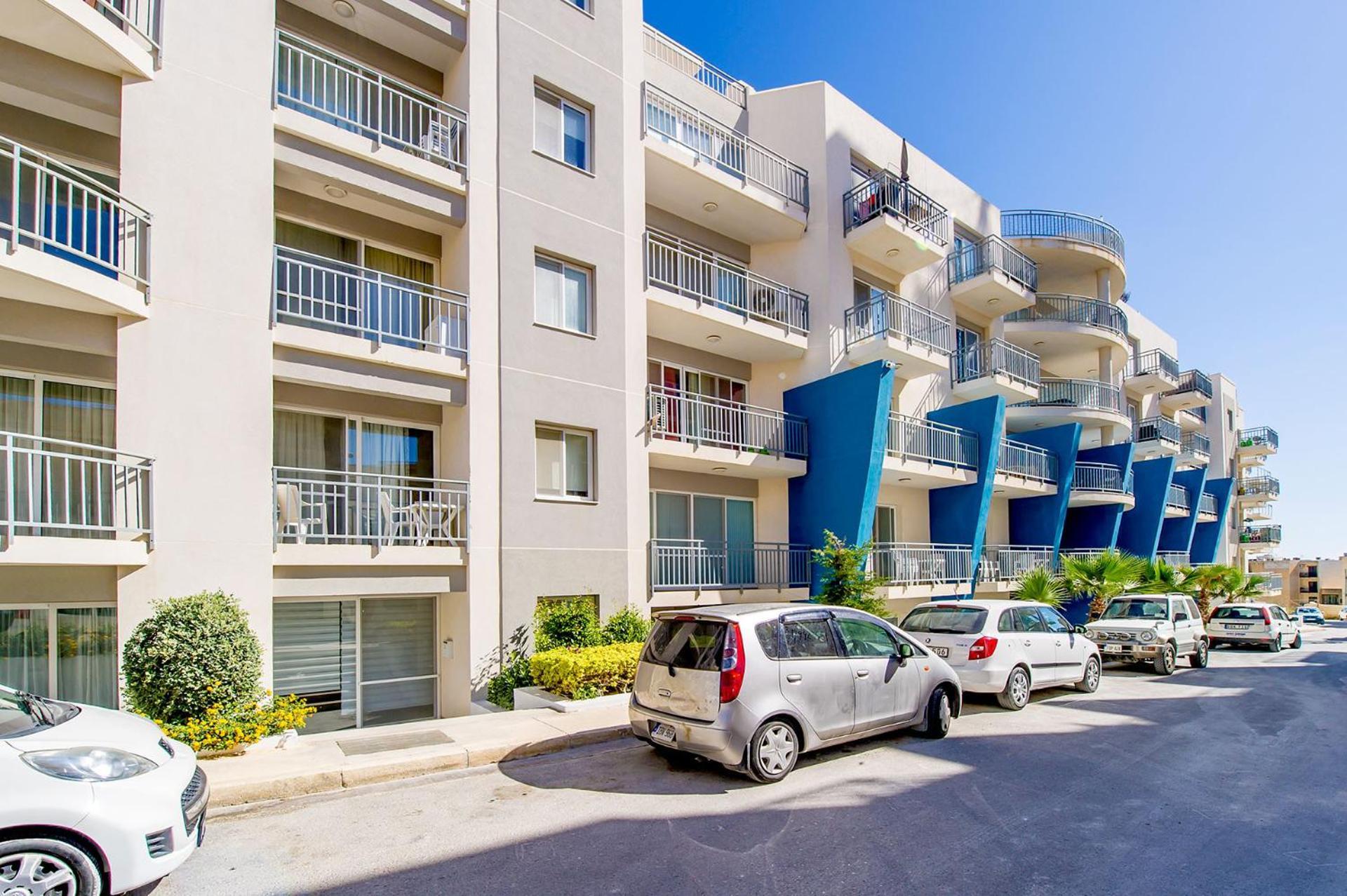 Hillock Residence Apartments Marsalforn Esterno foto