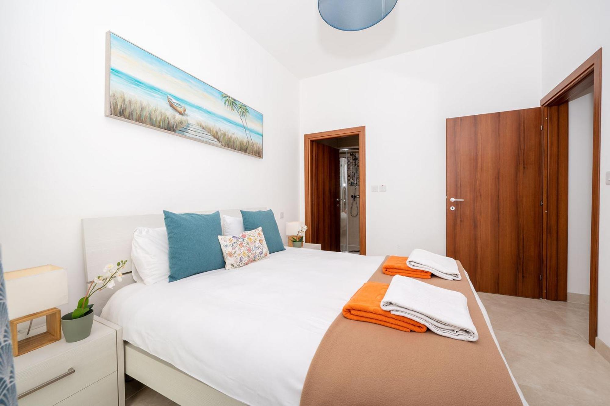 Hillock Residence Apartments Marsalforn Esterno foto