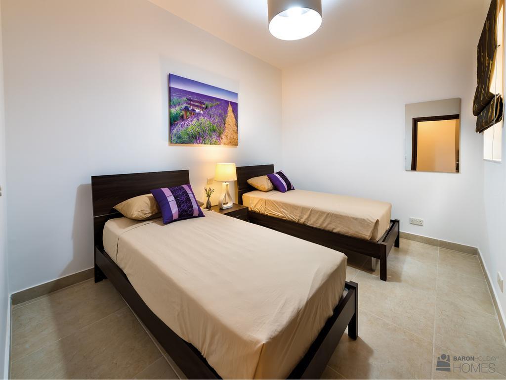 Hillock Residence Apartments Marsalforn Esterno foto