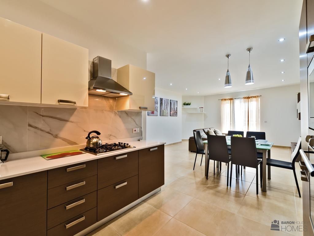 Hillock Residence Apartments Marsalforn Esterno foto