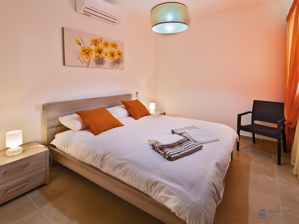 Hillock Residence Apartments Marsalforn Esterno foto