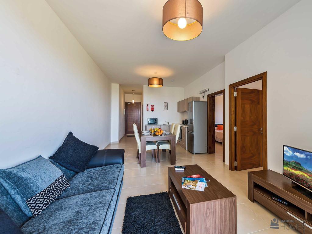 Hillock Residence Apartments Marsalforn Esterno foto