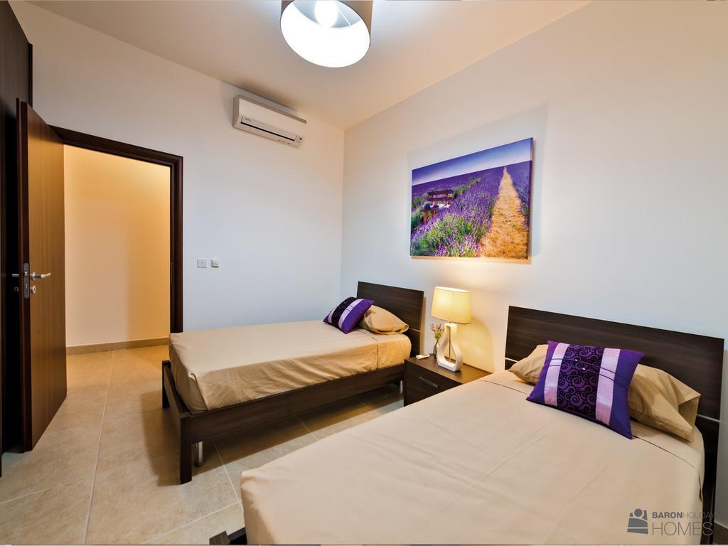Hillock Residence Apartments Marsalforn Esterno foto