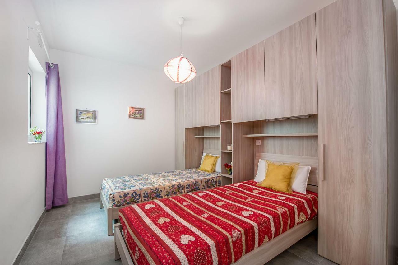 Hillock Residence Apartments Marsalforn Esterno foto